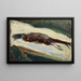 Padlina dzika - Chaïm Soutine — oprawiony obraz na ścianie