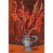 Glaïeuls - Chaïm Soutine — widok dzieła