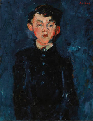 Cham Soutine - Le Chasseur.webp