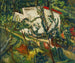Maison de Clamart - Chaïm Soutine — widok dzieła