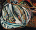 Martwa natura z rybami - Chaïm Soutine — widok dzieła