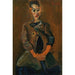Portret młodego mężczyzny - Chaïm Soutine — widok dzieła