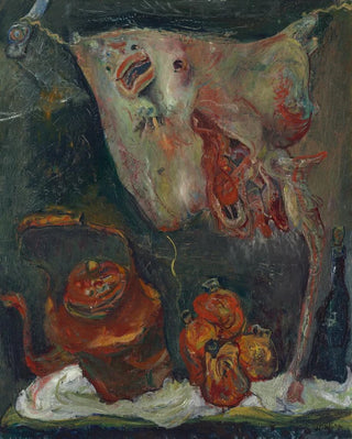 Cham Soutine - Still Life with Rayfish.webp