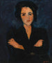 i - Chaïm Soutine — widok dzieła