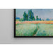 Reprodukcja obrazu Pole zboża - Claude Monet