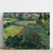 Reprodukcja obrazu Pole maków - Vincent van Gogh