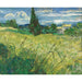 Reprodukcja obrazu Champ vert - Vincent van Gogh