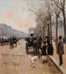 Champs-Élysées - Jean Braud — widok dzieła