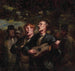 Chanteurs ambulants - Honor Daumier — widok dzieła