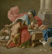Charité - Francesco de Mura — widok dzieła