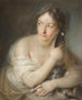 La Malice - Charles-Antoine Coypel — widok dzieła