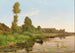 Ryback nad rzeką - Charles-Jean Georget — widok dzieła