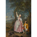 Jesień - Charles-Joseph Flipart — widok dzieła