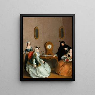 CharlesJoseph Flipart - The hour of the masked ball (Case Conflict).webp