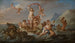 Triomphe d'Amphitrite - Charles-Joseph Natoire — widok dzieła