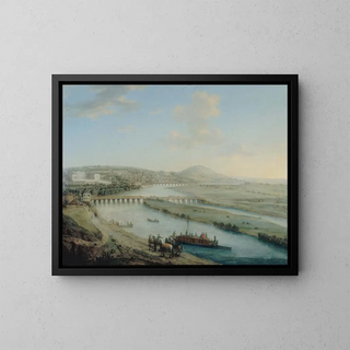 CharlesLopold Grevenbroeck - LIle Seguin le pont de Svres et SaintCloud.webp