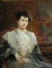 Mme Govern - Charles-Lucien Landre — widok dzieła