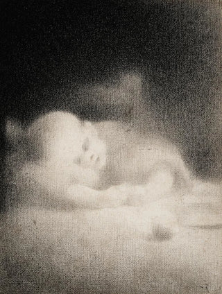 Charles Angrand - Etude denfant dormant.webp