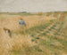 Les Faucheurs - Charles Angrand — widok dzieła