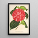 Reprodukcja obrazu Camellia Cariotta Peloso hybrydowy - Charles Antoine Lemaire