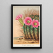 Reprodukcja obrazu Echinopsis Pentlandi - Charles Antoine Lemaire