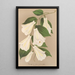 Lapageria rosea R i P var albiflora - Charles Antoine Lemaire — oprawiony obraz na ścianie