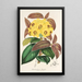 Rhododendron Boothii - Charles Antoine Lemaire — oprawiony obraz na ścianie
