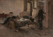 Spóźniony - Charles Arthur Fries — widok dzieła