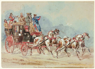 Charles B Newhouse - The Dover Express.webp