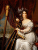 Mme John Quincy Adams - Charles Bird King — widok dzieła