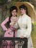 Sœurs - Charles Boom — widok dzieła