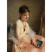 Le collier de perles - Charles Chaplin — widok dzieła