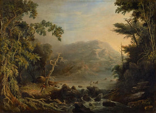 Charles Codman - The Moose Hunter.webp