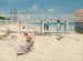 Un congé à Menton - Charles Conder — widok dzieła