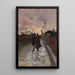 Reprodukcja obrazu Powrót do domu - Charles Conder