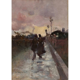 Charles Conder - Going home.webp