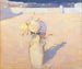 Gorące piaski Mustafy w Algierze - Charles Conder — widok dzieła