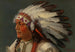 Szef Indian Ute - Charles Craig — widok dzieła