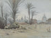 Widok na Palermo - Charles Damour — widok dzieła