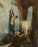 Orfeusz i Eurydyka - Charles De Sousy — widok dzieła