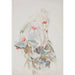 Reprodukcja obrazu Cyclamen - Charles Demuth