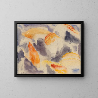 Charles Demuth - Fish Series No 4.webp