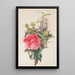 Reprodukcja obrazu Hibiscus - Charles Demuth