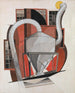 Maszyna - Charles Demuth — widok dzieła