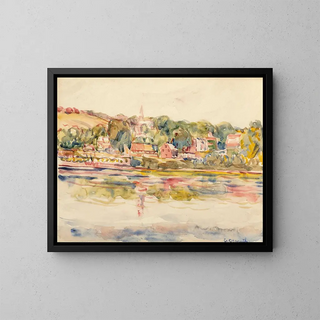 Charles Demuth - New Hope Pennslyvania.webp