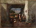 Kurzałty - Charles Émile Jacque — widok dzieła