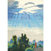 Światło słońca po deszczu - Charles Ephraim Burchfield — widok dzieła