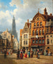 Anvers - Charles Euphrasie Kuwasseg — widok dzieła