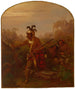Chef Billy Bowlegs - Charles Ferdinand Wimar — widok dzieła