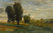 Auvers, les Plumets - Charles François Daubigny — widok dzieła